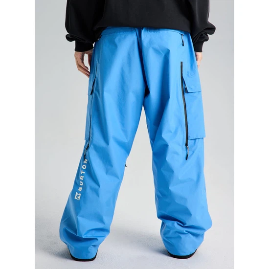 Spodnie Snowboardowe Burton AG Flyrail GORE-TEX 2L (Acid Bloom) FW26_2