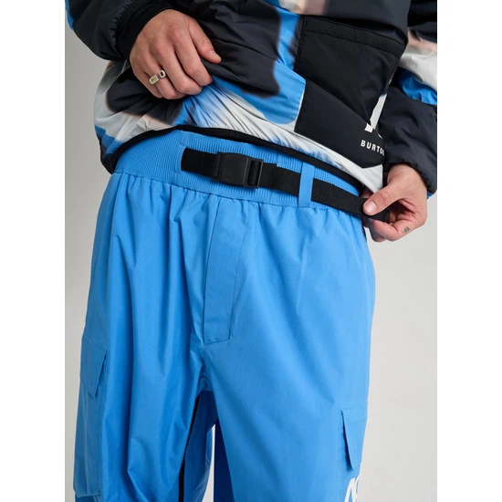 Spodnie Snowboardowe Burton AG Flyrail GORE-TEX 2L (Acid Bloom) FW26_5