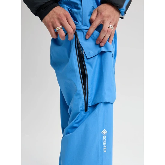 Spodnie Snowboardowe Burton AG Flyrail GORE-TEX 2L (Acid Bloom) FW26_8 thumbnail