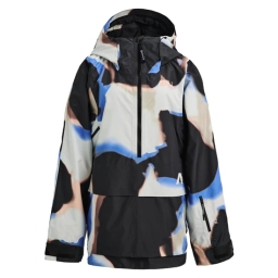 Kurtka Burton AG Flyrail GORE-TEX 2L Anorak (Large Acidic Watercolor) FW26_10 thumbnail