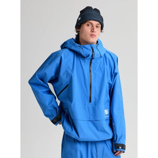 Kurtka Burton AG Flyrail GORE-TEX 2L Anorak (Acid Bloom) FW26_1