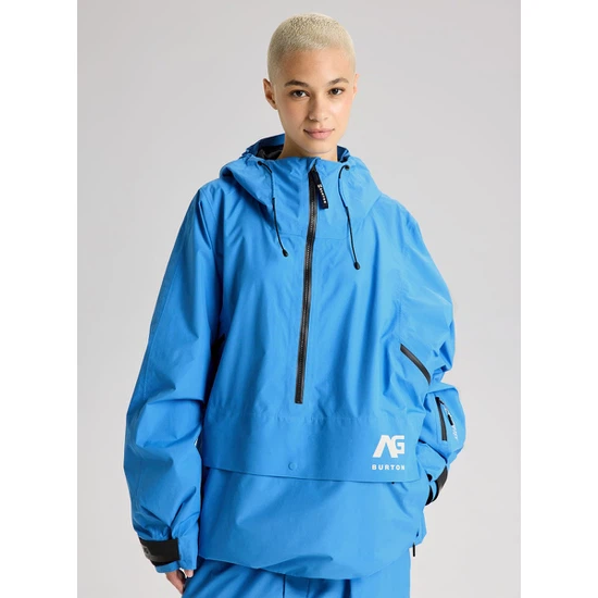 Kurtka Burton AG Flyrail GORE-TEX 2L Anorak (Acid Bloom) FW26_2