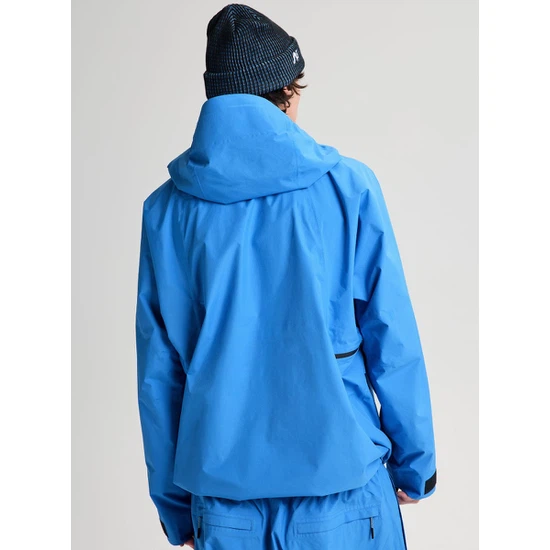 Kurtka Burton AG Flyrail GORE-TEX 2L Anorak (Acid Bloom) FW26_3