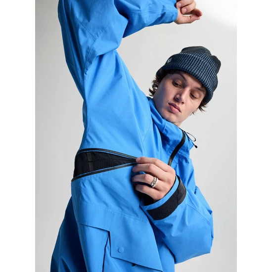 Kurtka Burton AG Flyrail GORE-TEX 2L Anorak (Acid Bloom) FW26_8