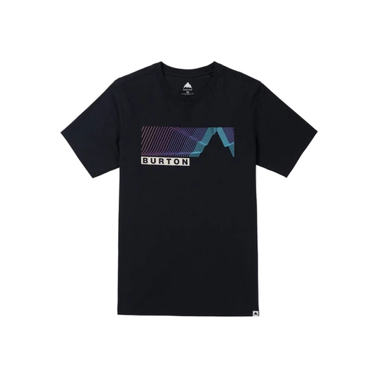 Koszulka Burton Elmore (True Black) FW26_5 thumbnail