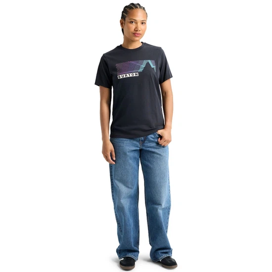 Koszulka Burton Elmore (True Black) FW26_3