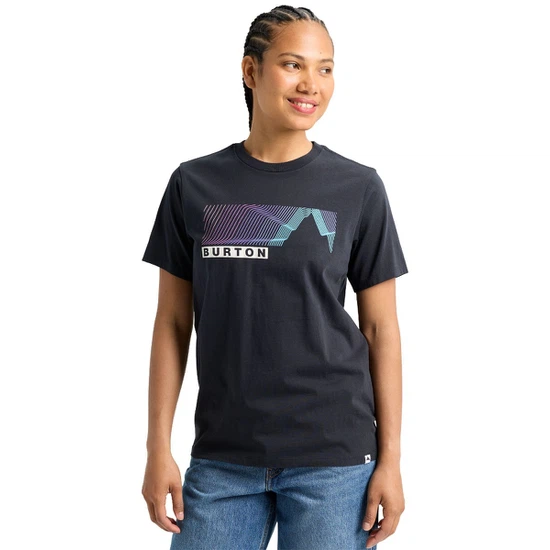 Koszulka Burton Elmore (True Black) FW26_1