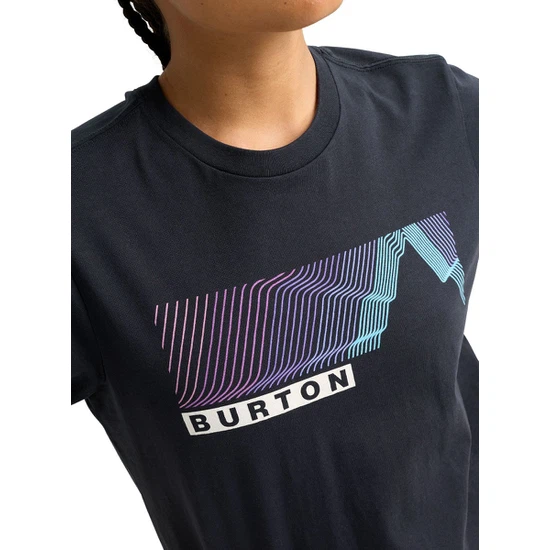 Koszulka Burton Elmore (True Black) FW26_4 thumbnail