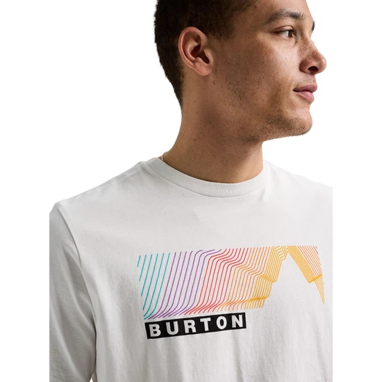 Koszulka Burton Elmore (Stout White) FW26_6 thumbnail