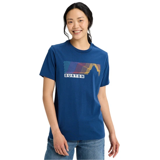 Koszulka Burton Elmore (Nightfall) FW26_2 thumbnail
