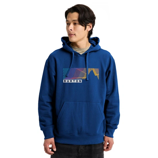 Bluza Burton Elmore PO (Nightfall) FW26_1