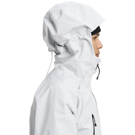 Kurtka Snowboardowa Burton Reserve GORE-TEX 2L (Gray Cloud) FW26_8