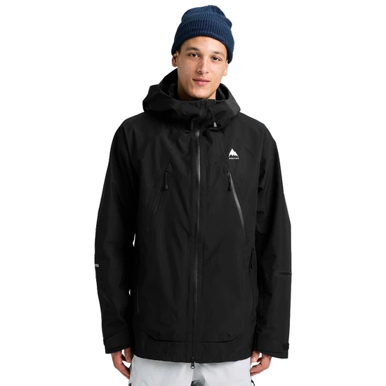 Kurtka Snowboardowa Burton Reserve GORE-TEX 2L (True Black) FW26_1 thumbnail