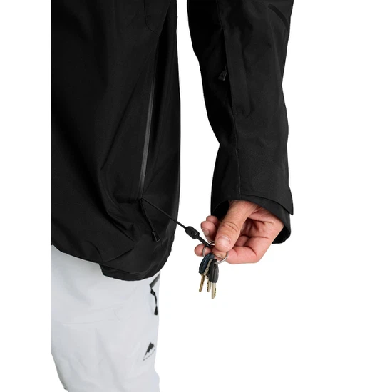 Kurtka Snowboardowa Burton Reserve GORE-TEX 2L (True Black) FW26_5 thumbnail