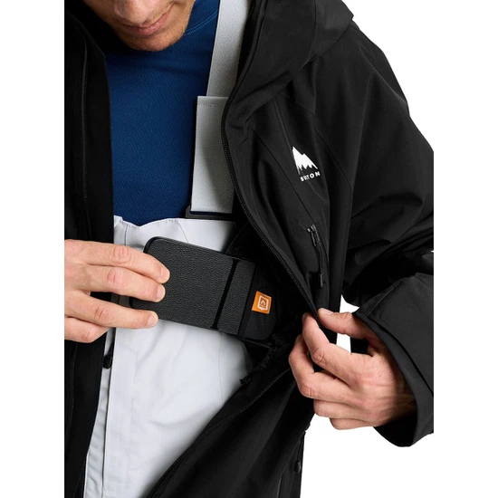 Kurtka Snowboardowa Burton Reserve GORE-TEX 2L (True Black) FW26_6 thumbnail