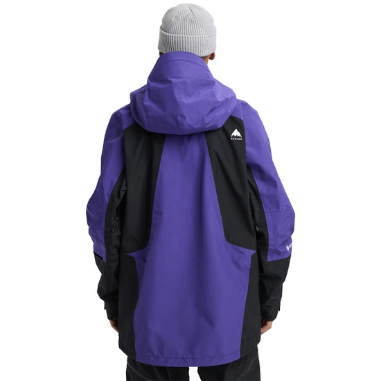 Kurtka Snowboardowa Burton Reserve GORE-TEX 2L (Prism Violet/True Black) FW26_2