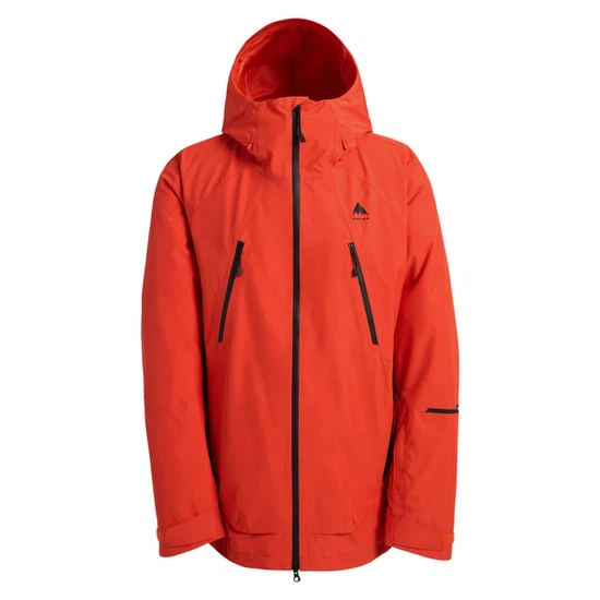 Kurtka Snowboardowa Burton Reserve GORE-TEX 2L (Fiesta Red) FW26_9