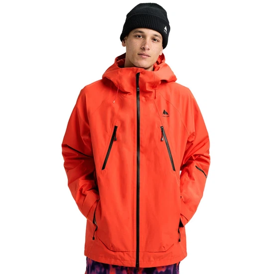 Kurtka Snowboardowa Burton Reserve GORE-TEX 2L (Fiesta Red) FW26_1 thumbnail