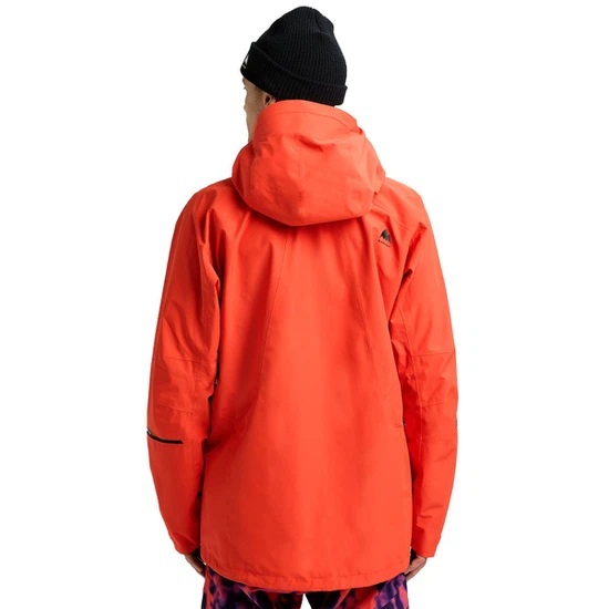 Kurtka Snowboardowa Burton Reserve GORE-TEX 2L (Fiesta Red) FW26_2 thumbnail