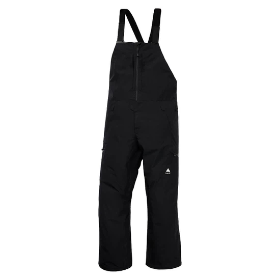 Spodnie Snowboardowe Burton GORE-TEX 2L Reserve Bib (True Black) FW26_8