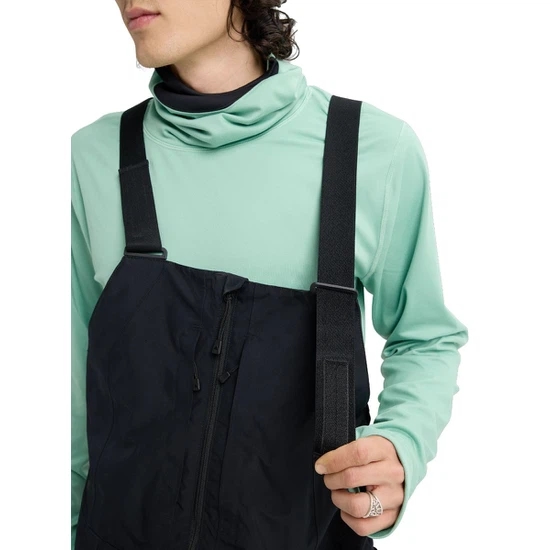 Spodnie Snowboardowe Burton GORE-TEX 2L Reserve Bib (True Black) FW26_5