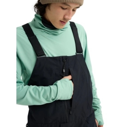 Spodnie Snowboardowe Burton GORE-TEX 2L Reserve Bib (True Black) FW26_4 thumbnail