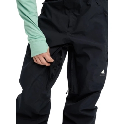 Spodnie Snowboardowe Burton GORE-TEX 2L Reserve Bib (True Black) FW26_7 thumbnail