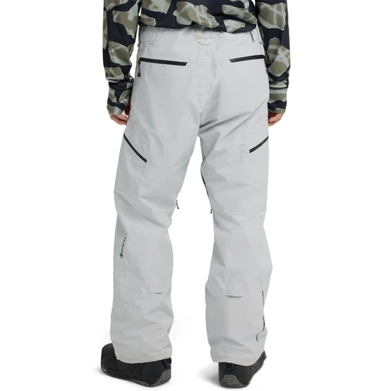 Spodnie Snowboardowe Burton Reserve GORE-TEX 2L (Gray Cloud) FW26_2
