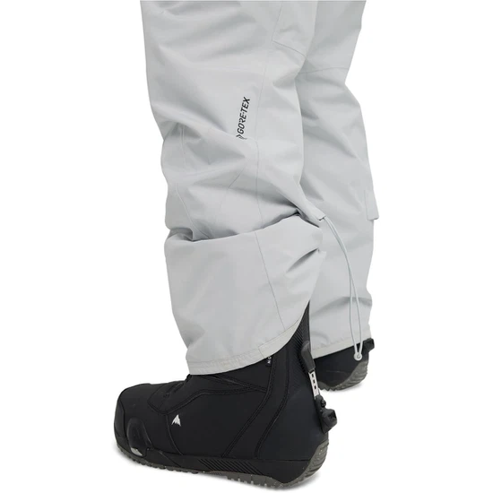 Spodnie Snowboardowe Burton Reserve GORE-TEX 2L (Gray Cloud) FW26_7