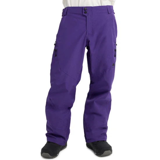 Spodnie Snowboardowe Burton Reserve GORE-TEX 2L (Prism Violet) FW26_1