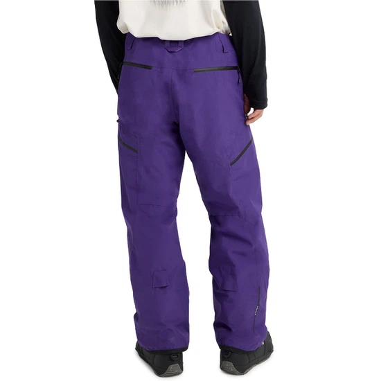 Spodnie Snowboardowe Burton Reserve GORE-TEX 2L (Prism Violet) FW26_2