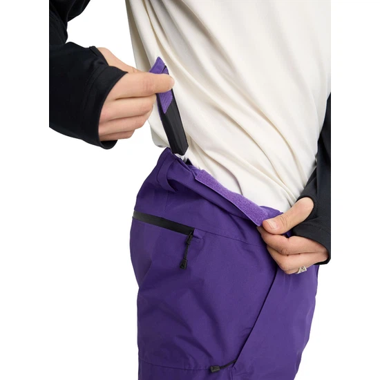 Spodnie Snowboardowe Burton Reserve GORE-TEX 2L (Prism Violet) FW26_5 thumbnail