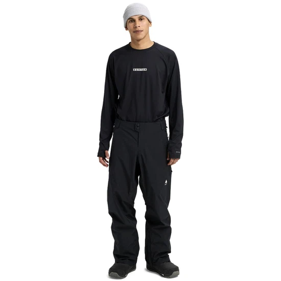 Spodnie Snowboardowe Burton Reserve GORE-TEX 2L (True Black) FW26_3 thumbnail