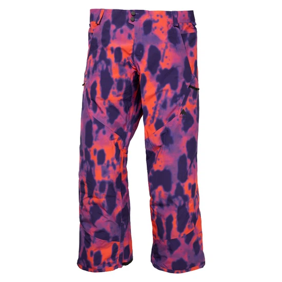 Spodnie Snowboardowe Burton Reserve GORE-TEX 2L (Fiesta Pro) FW26_1