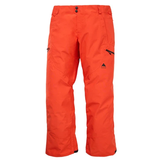 Spodnie Snowboardowe Burton Reserve GORE-TEX 2L (Fiesta Red) FW26_8 thumbnail