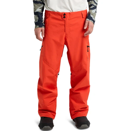 Spodnie Snowboardowe Burton Reserve GORE-TEX 2L (Fiesta Red) FW26_1 thumbnail