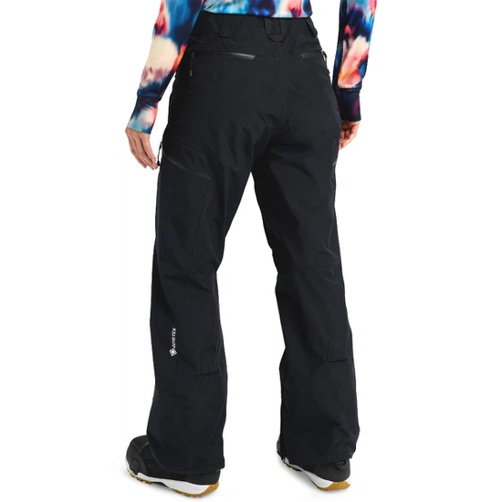 Damskie Spodnie Snowboardowe Burton Reserve GORE-TEX 2L (True Black) FW26_2 thumbnail