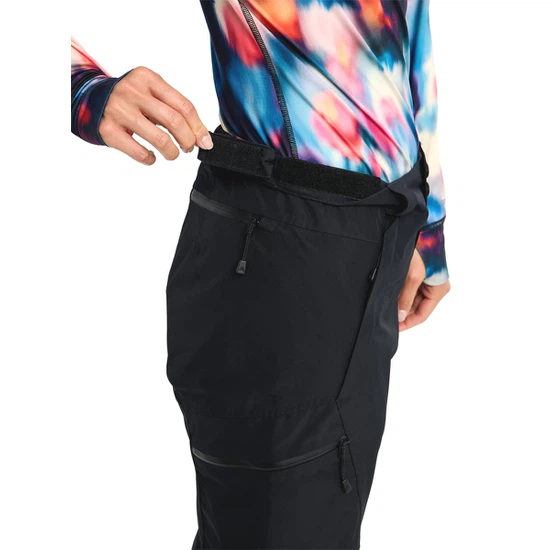 Damskie Spodnie Snowboardowe Burton Reserve GORE-TEX 2L (True Black) FW26_4 thumbnail