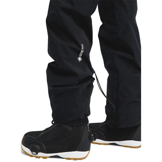 Damskie Spodnie Snowboardowe Burton Reserve GORE-TEX 2L (True Black) FW26_7