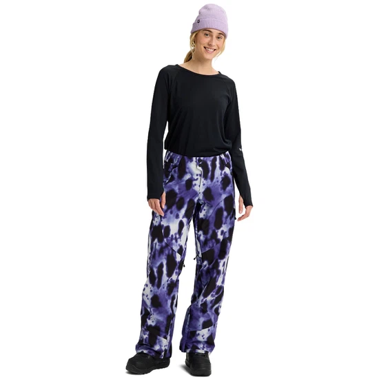 Damskie Spodnie Snowboardowe Burton Reserve GORE-TEX 2L (Prism Pro) FW26_3