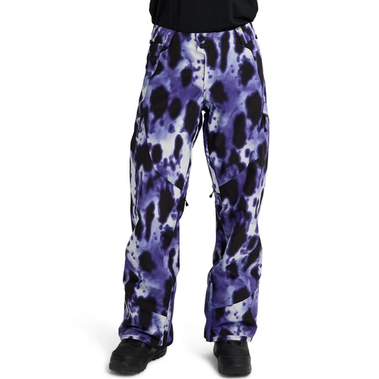 Damskie Spodnie Snowboardowe Burton Reserve GORE-TEX 2L (Prism Pro) FW26_1