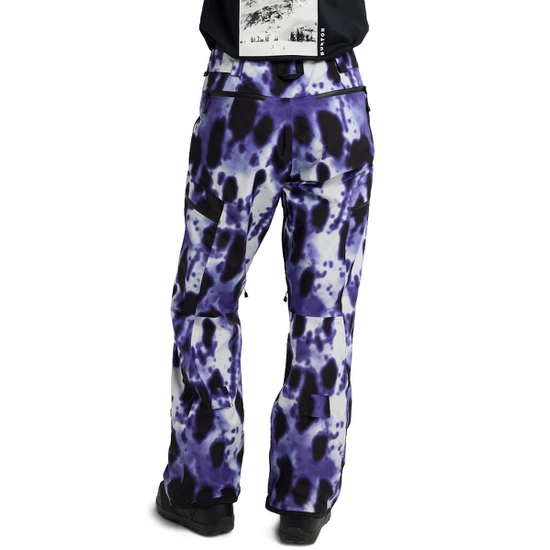 Damskie Spodnie Snowboardowe Burton Reserve GORE-TEX 2L (Prism Pro) FW26_2 thumbnail