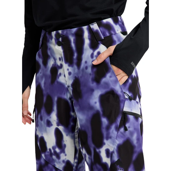 Damskie Spodnie Snowboardowe Burton Reserve GORE-TEX 2L (Prism Pro) FW26_4