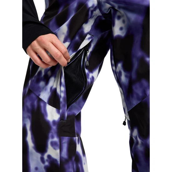 Damskie Spodnie Snowboardowe Burton Reserve GORE-TEX 2L (Prism Pro) FW26_5 thumbnail