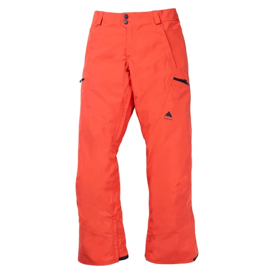 Damskie Spodnie Snowboardowe Burton Reserve GORE-TEX 2L (Fiesta Red) FW26_8