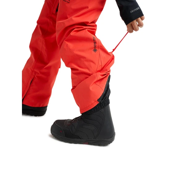 Damskie Spodnie Snowboardowe Burton Reserve GORE-TEX 2L (Fiesta Red) FW26_7 thumbnail