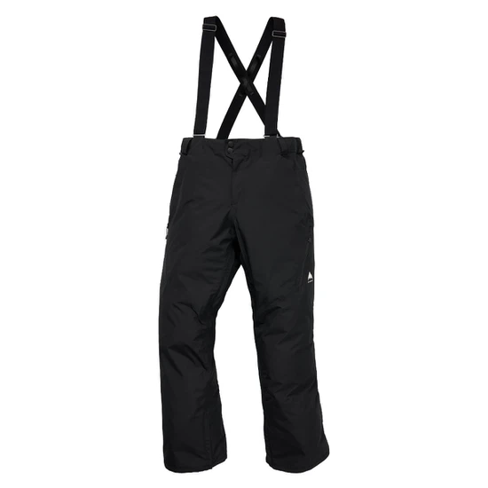 Spodnie Snowboardowe Burton Reserve 2L 3 w 1 (True Black) FW26_8 thumbnail