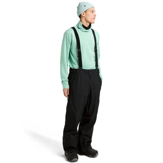 Spodnie Snowboardowe Burton Reserve 2L 3 w 1 (True Black) FW26_2 thumbnail