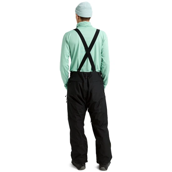 Spodnie Snowboardowe Burton Reserve 2L 3 w 1 (True Black) FW26_3 thumbnail