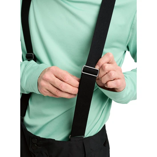 Spodnie Snowboardowe Burton Reserve 2L 3 w 1 (True Black) FW26_6 thumbnail